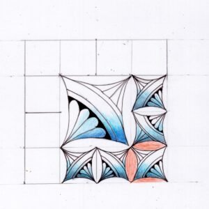 Spring Doodle Course - Starting 22/04/2026 till 27/05/2026 - 7.30-8.00 pm GMT