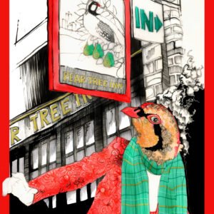 End of year doodle classes - 10/11/26 till 15/12/26 - 7.00 pm - 8.30 pm