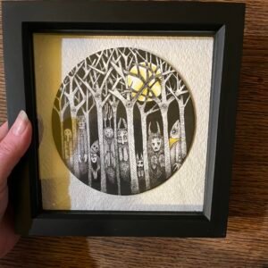 Original artwork - The Forest Edge