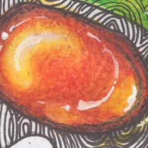 Doodle Tutorial - Glorious gemstone