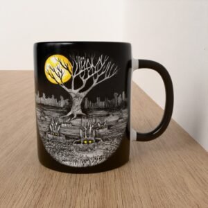 January Mug