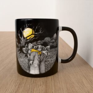 Field Mackerels Mug