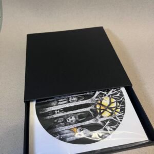 Delightful Miniature print in a presentation gift box
