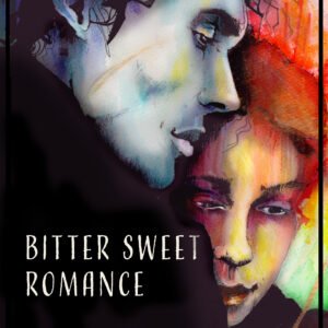 Pre-made book cover - A bittersweet romance/romantic thriller