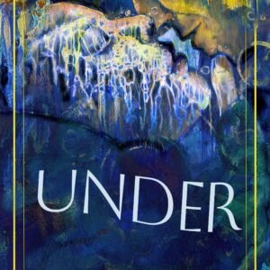 Pre-made book cover - underwater themed