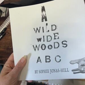 A Wild Wide Woods ABC